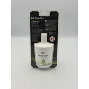 LG LT500P Refrigerator Water Filter ADQ72910908 New Sealed Genuine OEM